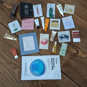 Skincare Sample Bundle